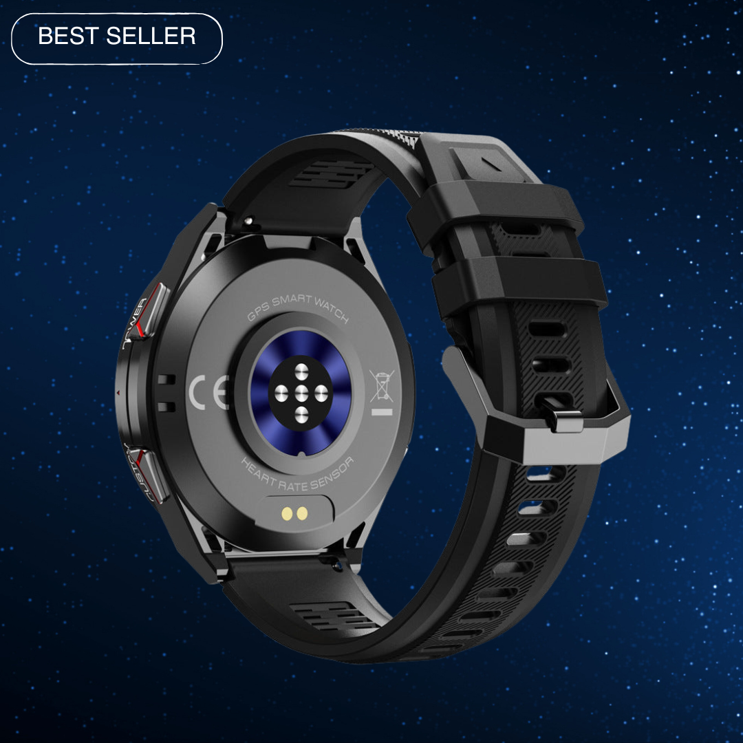 Montre de sport connectée SILAS V10 GPS intégré