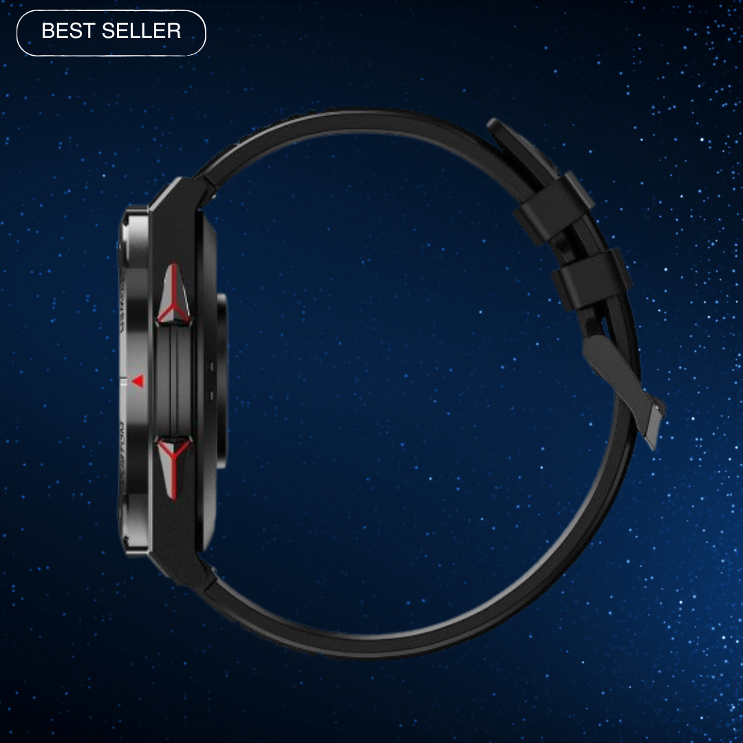 Montre de sport connectée SILAS V10 GPS intégré
