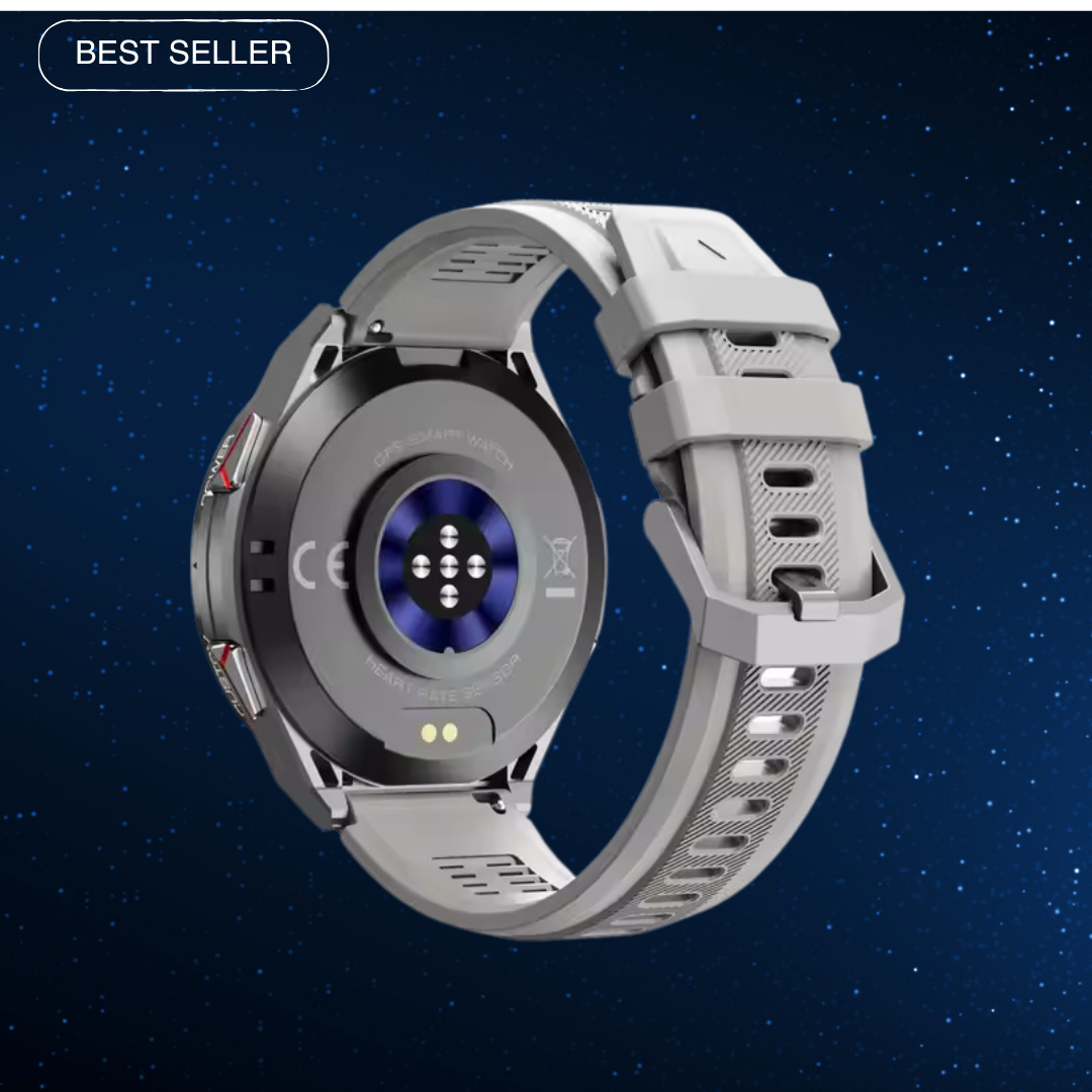 Montre de sport connectée SILAS V10 GPS intégré
