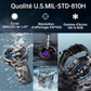 Montre de sport connectée SILAS V10 GPS intégré